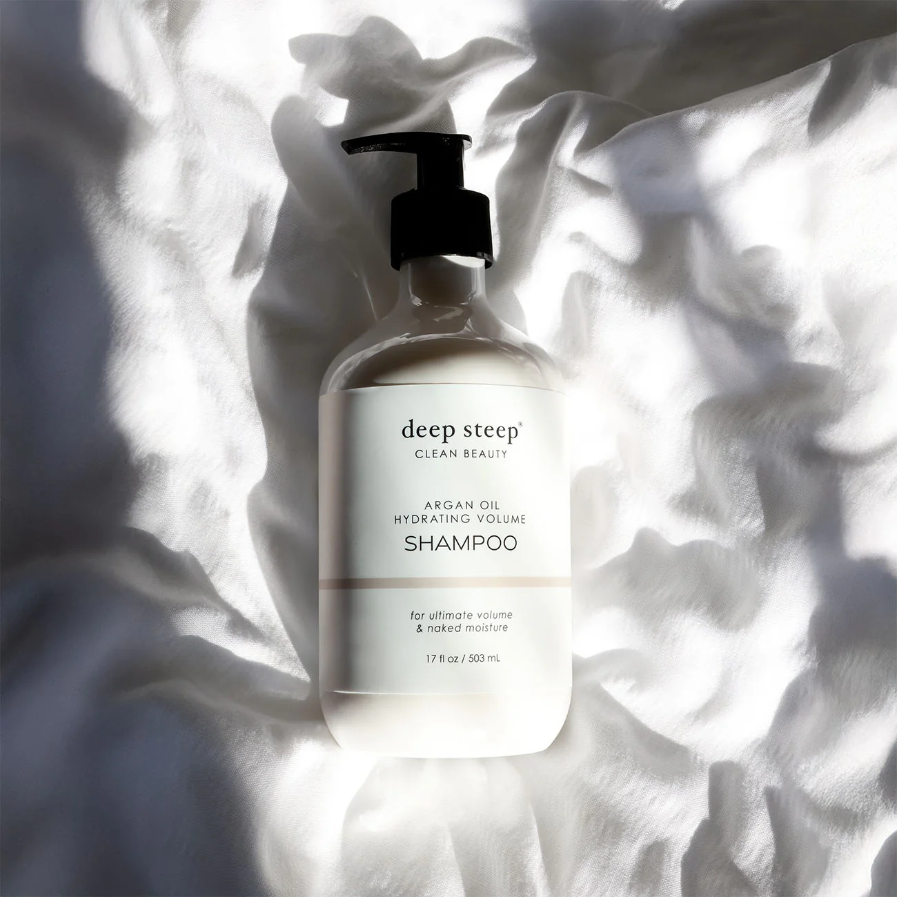 Argan Oil Hydrating Volume Shampoo - Image 4