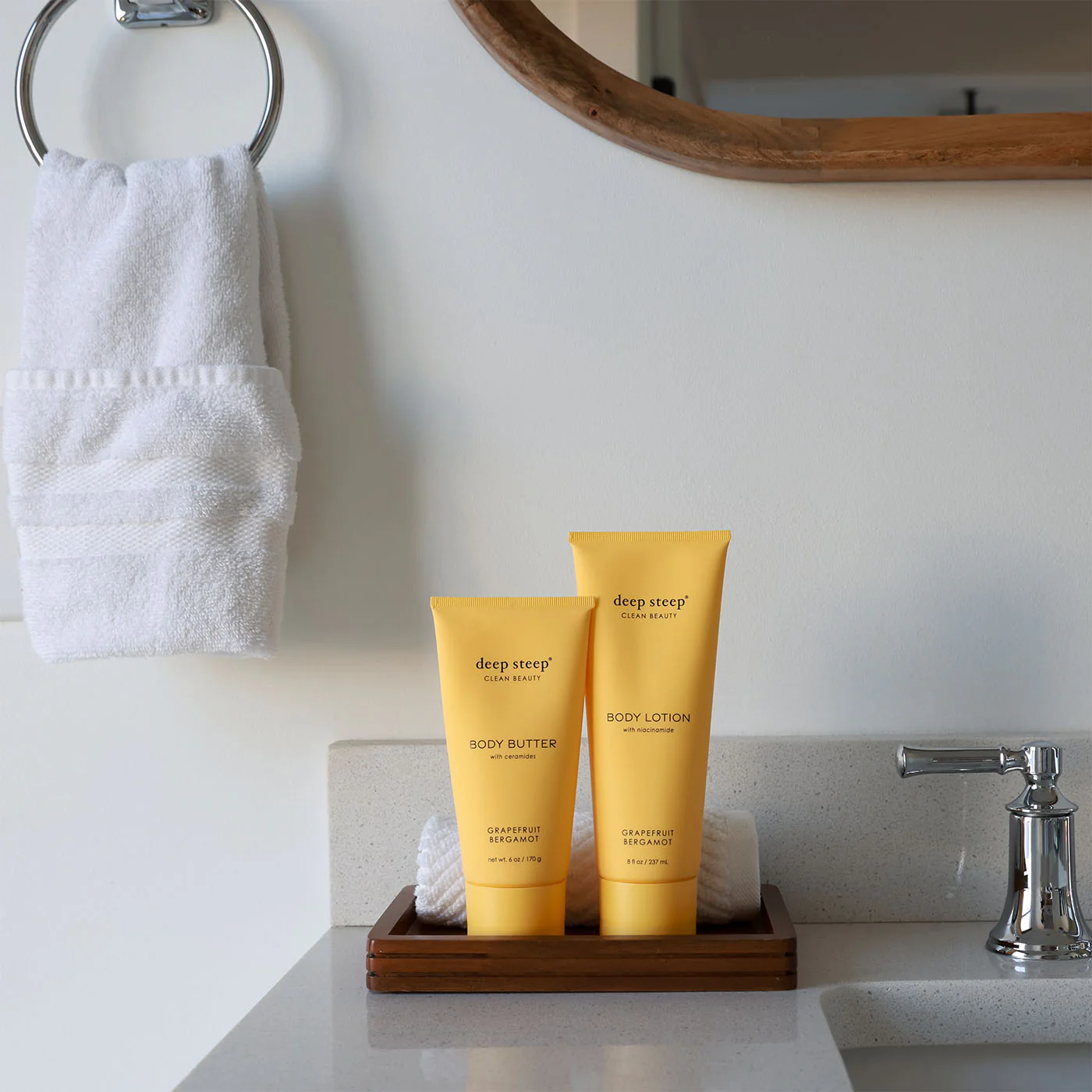 Grapefruit Bergamot Body Butter - Image 3