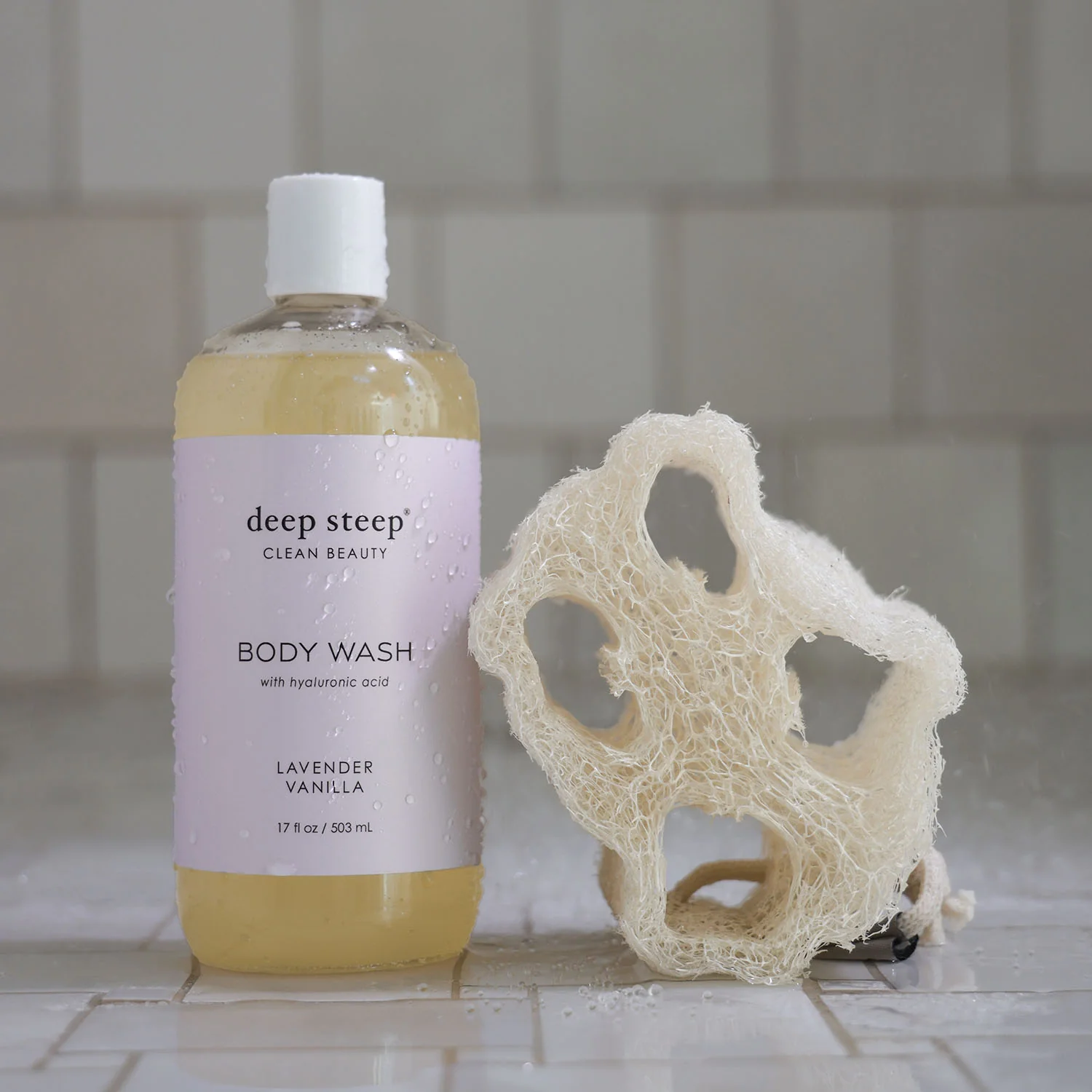 Lavender Vanilla Body Wash - Image 4