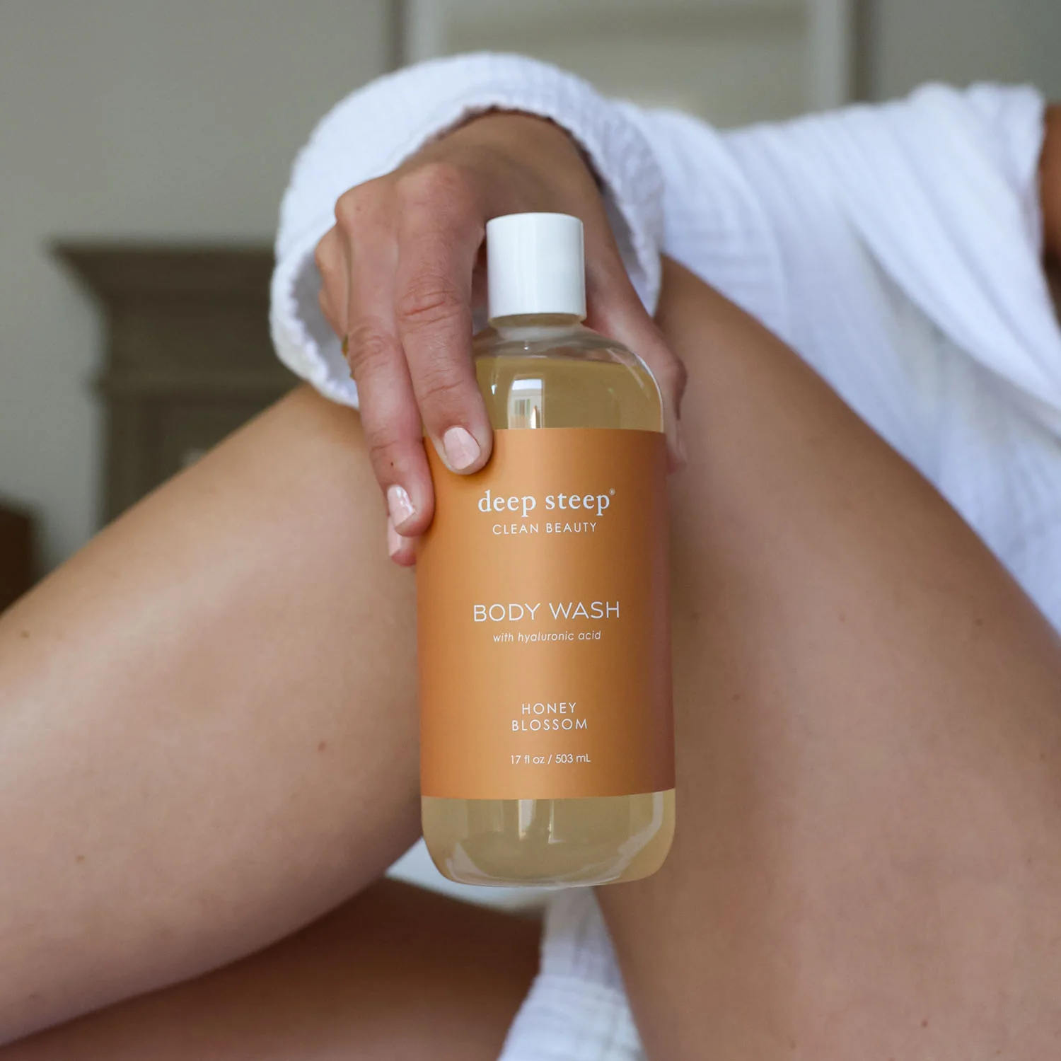 Honey Blossom Body Wash - Image 3